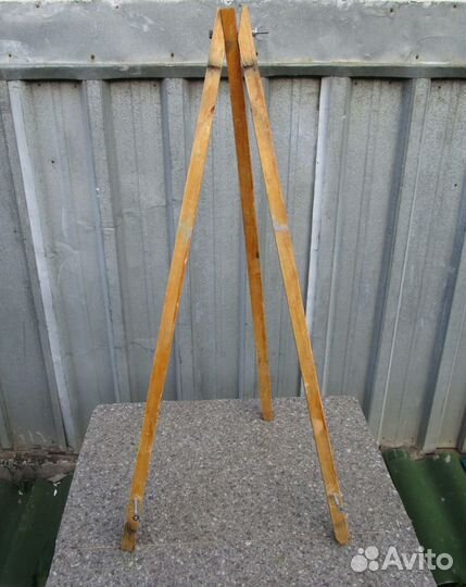 Мольберты настольные деревянные