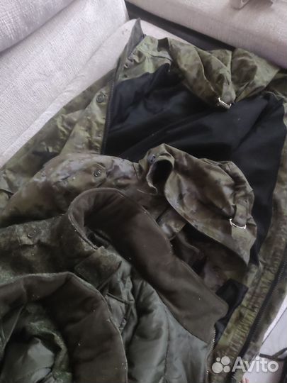 Военная форма