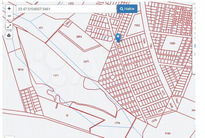 Участок 7 сот. (ИЖС)
