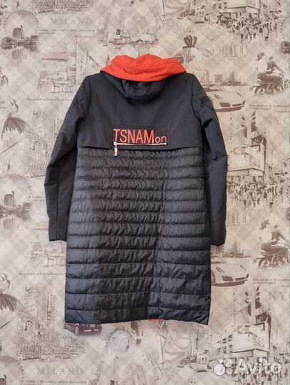 Пальто женское демисезонное 42 44