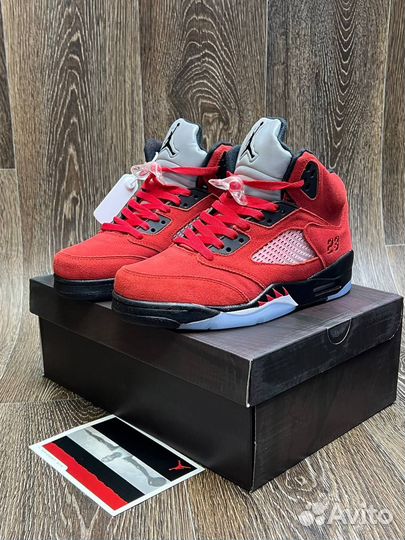 Мужские Кроссовки Nike Air Jordan 5 Retro