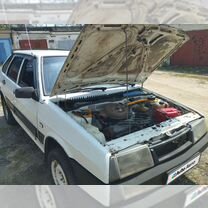 ВАЗ (LADA) 2109 1.5 MT, 1995, 250 000 км, с пробегом, цена 100 000 руб.