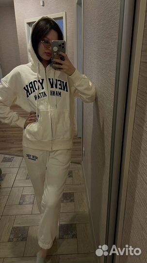 Спортивный костюм zara