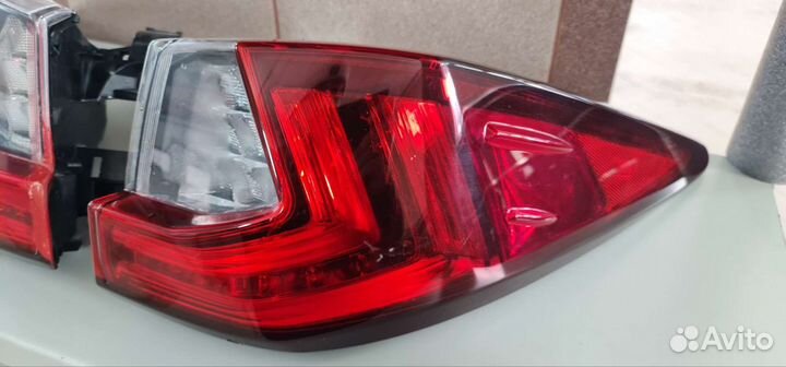Задние фары Lexus RX 15-19 год