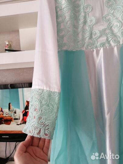 Платье для никаха