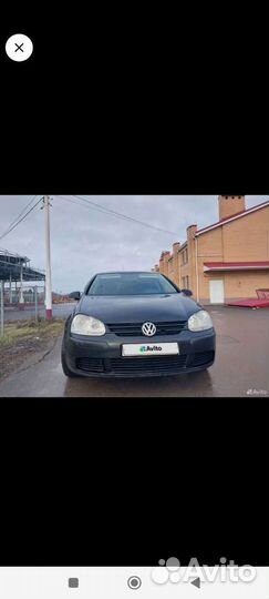 Volkswagen Golf, 2005