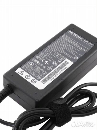 Зарядка для ноутбука Lenovo 20V 2.25A (45W)