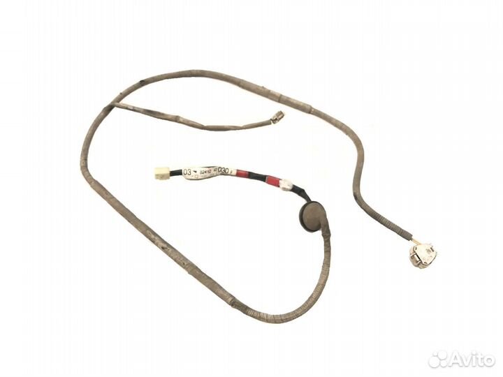 Toyota Rav 4 рав Проводка Топливного Бака