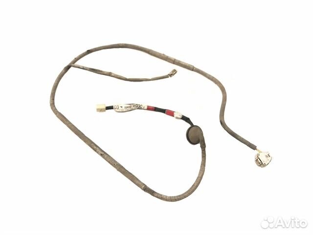 Toyota Rav 4 рав Проводка Топливного Бака