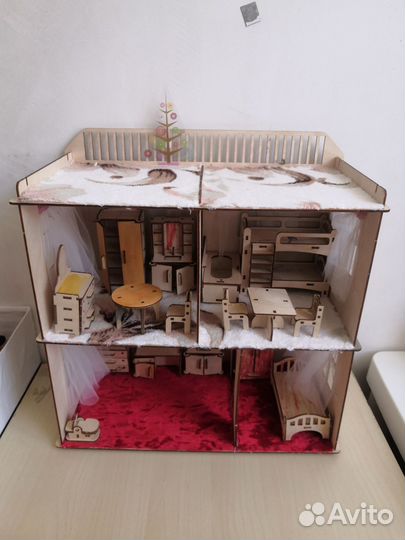 Кукольный домик