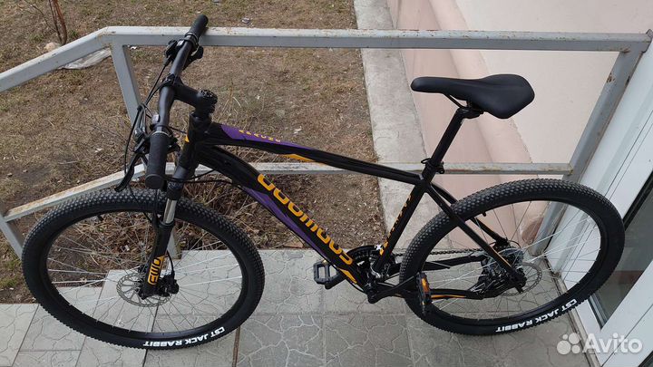 Велосипед Forward Apache