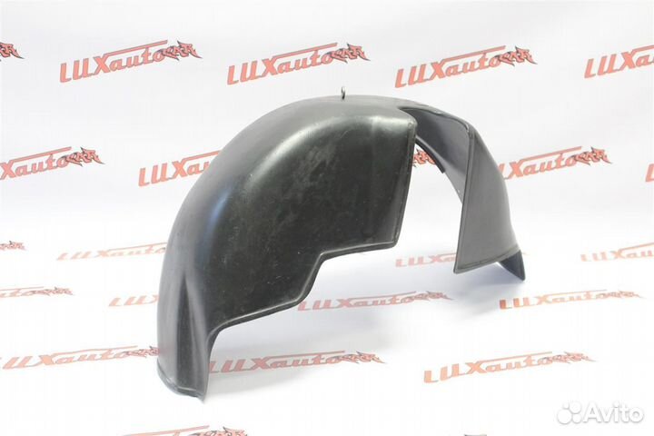 Подкрылки задние Kia Rio 2 2005-2011