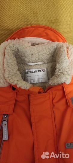 Комбинезон для мальчика