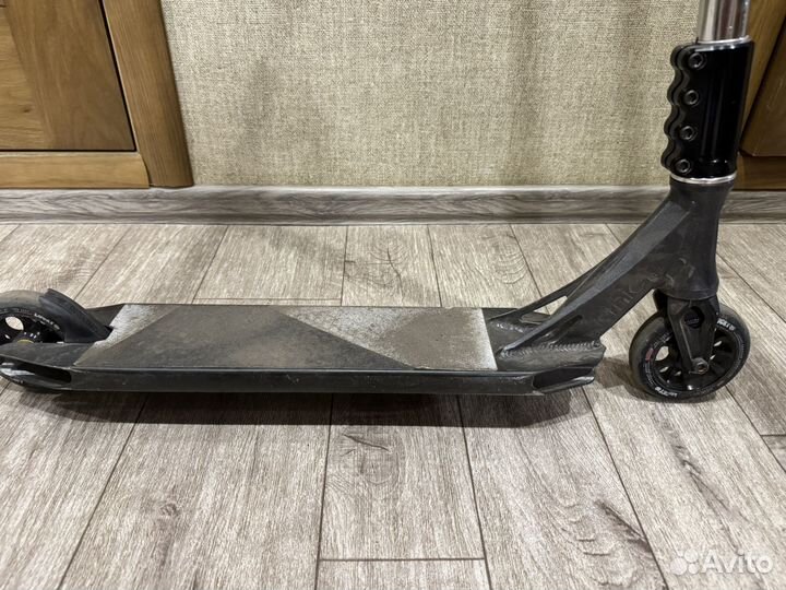 Трюковой самокат кастом