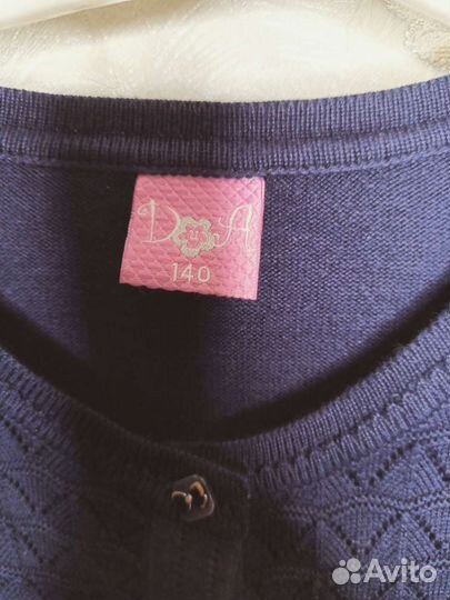 Школьная Кофта(140), Жилетка (128)