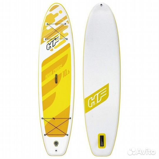 SUP-доска с набором Aqua Cruise 320x76x12 см