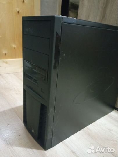 Системный блок