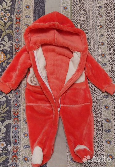 Комбинезон