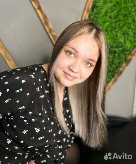 Парикмахер универсал