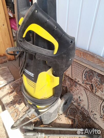 Мойка высокого давления karcher к3