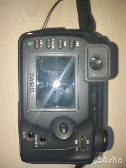 Фотоаппарат casio