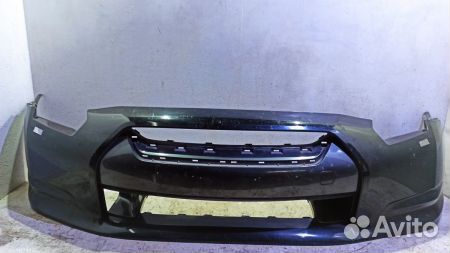 Бампер передний Ниссан GT-R