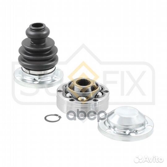 Шрус внутренний L перед лев LCV ST1431 sufix