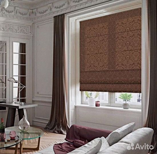 Жалюзи римские