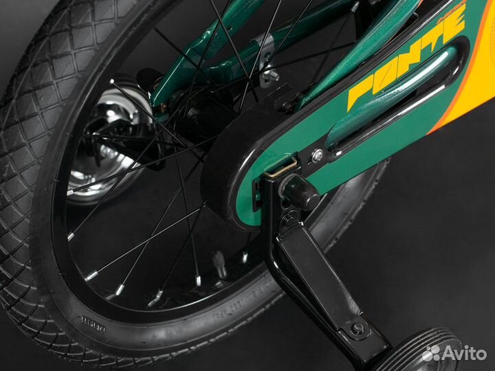 Велосипед horh ponte 16