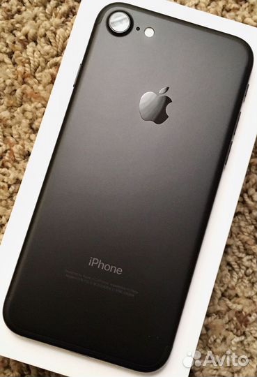 iPhone 7, 128 ГБ