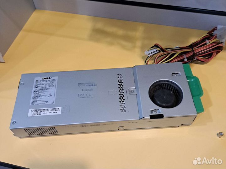 Серверный блок питания dell HP-U210F3