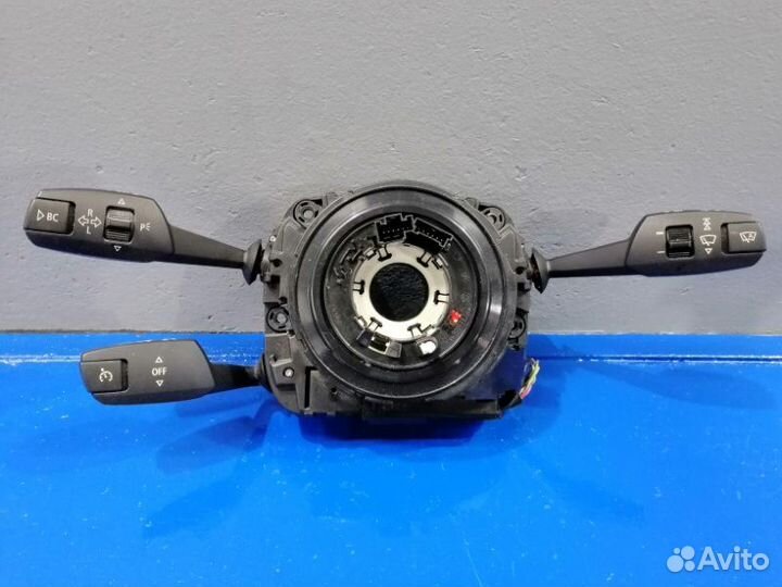 SRS кольцо Bmw X5 E70