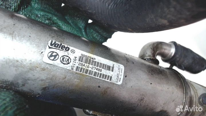 Клапан рециркуляции газов Hyundai i30, 2007