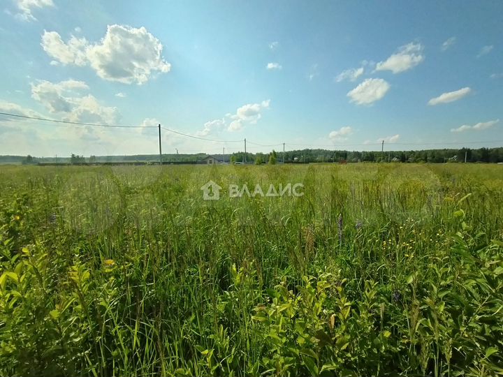 Участок 9 сот. (СНТ, ДНП)