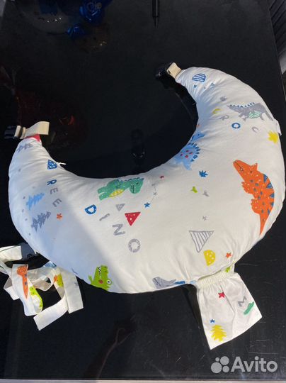 Подушка для кормления грудью