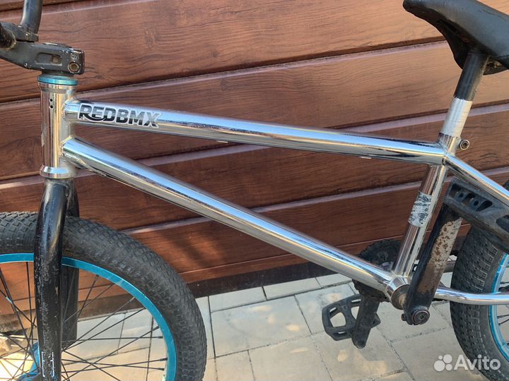 Велосипед бмх
