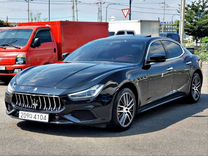 Maserati Ghibli 3.0 AT, 2019, 50 000 км, с пробегом, цена 3 900 000 руб.