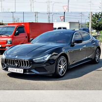 Maserati Ghibli 3.0 AT, 2019, 50 000 км, с пробегом, цена 3 900 000 руб.