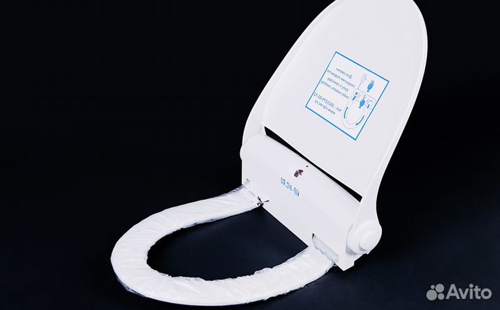 Робот унитаза navisani Q3E124