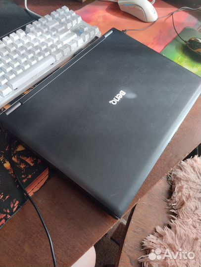 Ноутбук BenQ joibook a52e