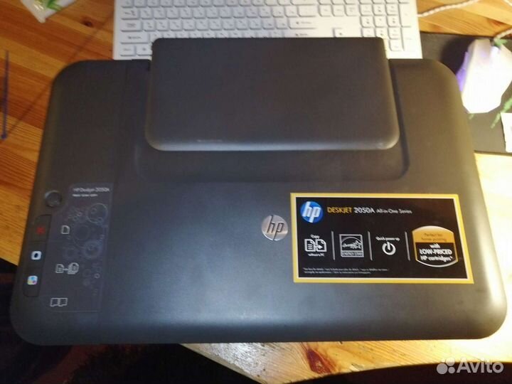Принтер HP deskjet 2050A