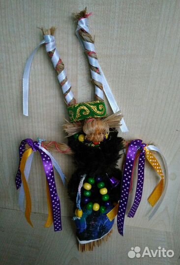 Славянские куклы-обереги