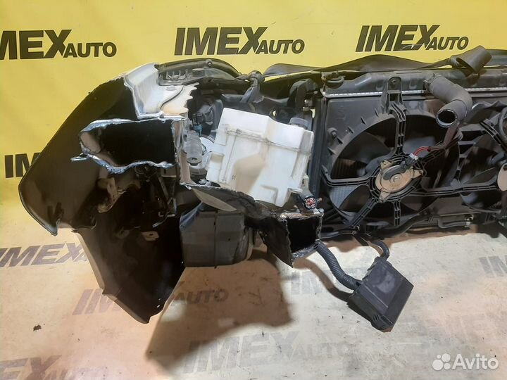 Ноускат Nose cut Передний срез Nissan Teana J31