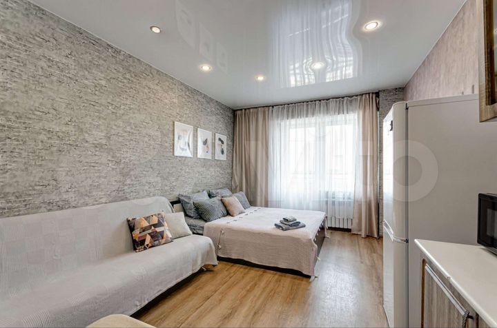 1-к. квартира, 33 м², 15/16 эт.