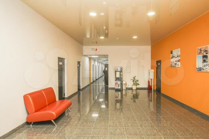 Офисы от 15 до 80 м²