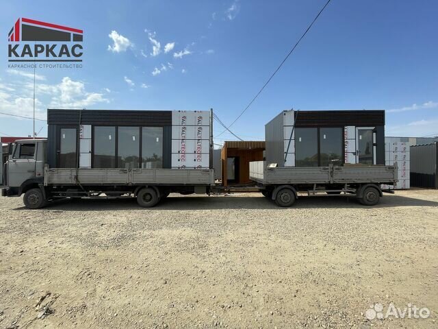 Торговый павильон с доставкой