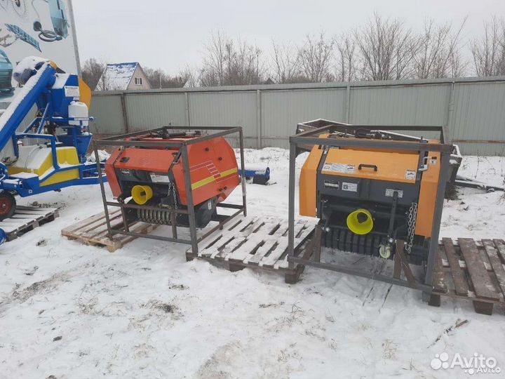 Пресс-подборщик YK 850 (0850), 2024