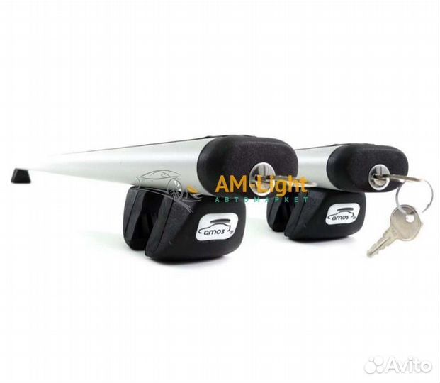 Багажник на рейлинги