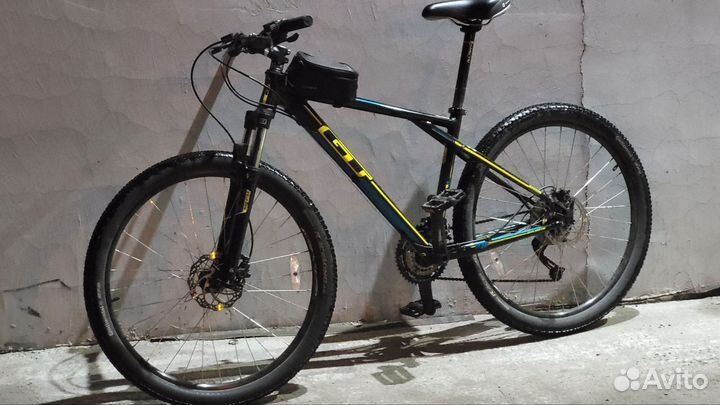 Горный Велосипед GT Avalanche comp
