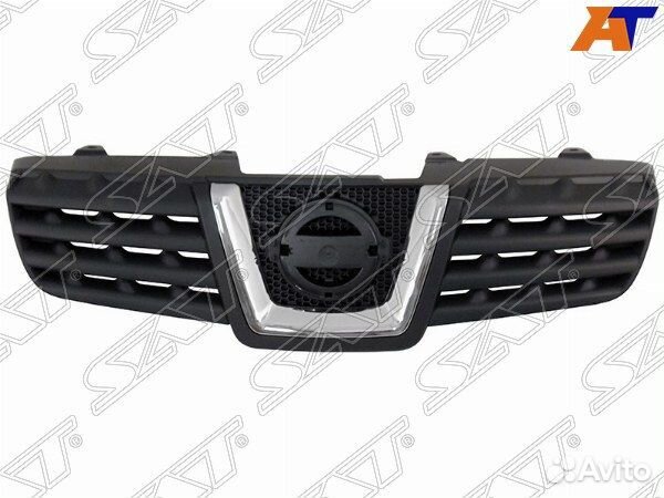 Решетка радиатора nissan dualis, nissan qashqai, nissan qashqai/dualis 06-14, nissan qashqai+2